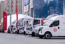 Photo of Автопробег среднетоннажных грузовиков DONGFENG «Следуй за солнцем» достиг шестой остановки!