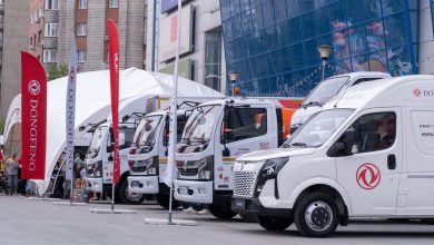 Photo of Автопробег среднетоннажных грузовиков DONGFENG «Следуй за солнцем» достиг шестой остановки!