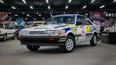 Photo of Леон, но не киллер: опыт владения Subaru Leone III