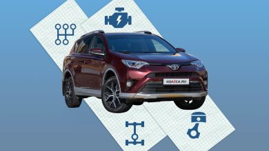 Photo of Toyota RAV4 IV (XA40) с пробегом: дизель от BMW, дешевый вариатор и ступицы-расходники