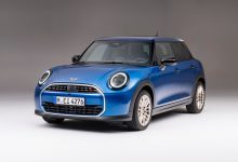 Photo of Новый Mini Cooper на старой платформе: теперь и пятидверная версия