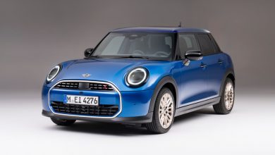 Photo of Новый Mini Cooper на старой платформе: теперь и пятидверная версия