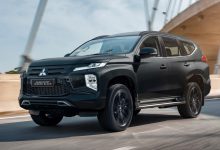 Photo of Mitsubishi Pajero Sport: кому-то рестайлинг, а кому-то – лимитированная «черная» версия