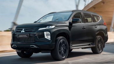 Photo of Mitsubishi Pajero Sport: кому-то рестайлинг, а кому-то – лимитированная «черная» версия