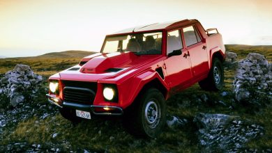 Photo of От конкуренции с Hummer до люксовых гаражей: как и почему появился Lamborghini LM002