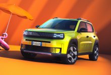 Photo of Бюджетный кросс-хэтчбек Fiat Grande Panda показался на первых фотографиях