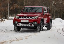 Photo of Для тех, кто выбирает стиль: тест BAIC BJ40