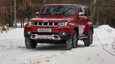 Photo of Для тех, кто выбирает стиль: тест BAIC BJ40