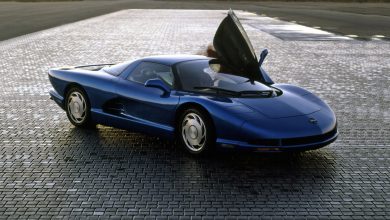 Photo of Конкурент Lamborghini с роторным мотором: каким мог стать Chevrolet Corvette в 70-х – 80-х