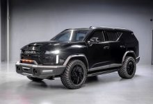 Photo of Новый Arsenal, но не от Aurus: компания Rezvani Motors выкатила очередной броневик