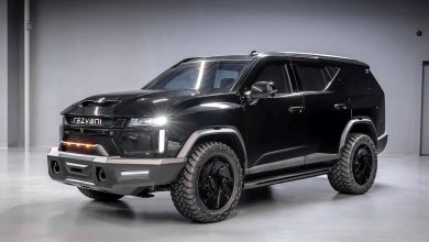 Photo of Новый Arsenal, но не от Aurus: компания Rezvani Motors выкатила очередной броневик