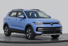 Photo of Бюджетный кроссовер Volkswagen Tharu XR: рестайлинг T-Cross в стиле Тигуана