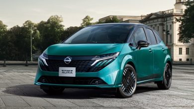 Photo of Роскошный Nissan Note Aura получил особые версии после рестайлинга