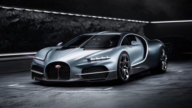 Photo of Bugatti Tourbillon: 8,3-литровый атмосферный V16, три электромотора и 1800 л.с.