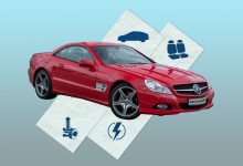 Photo of Mercedes-Benz SL V (R230) с пробегом: ужасы уличных машин и громоздкая электрика