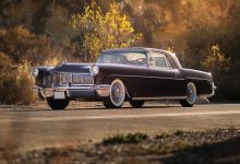 Photo of Mark II, но не Toyota и даже не Lincoln: как Ford своим Continental бросил вызов Rolls-Royce