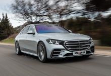 Photo of Обновлённый Mercedes-Benz S-класса: первые изображения