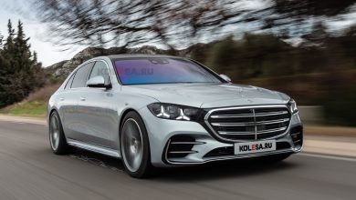 Photo of Обновлённый Mercedes-Benz S-класса: первые изображения