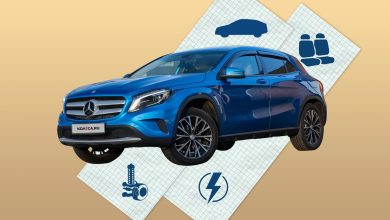 Photo of Mercedes-Benz GLA I (X156) с пробегом: дырявые жгуты проводки в крепком кузове