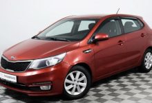 Photo of Kia Rio с пробегом в Москве: компактный и стильный выбор