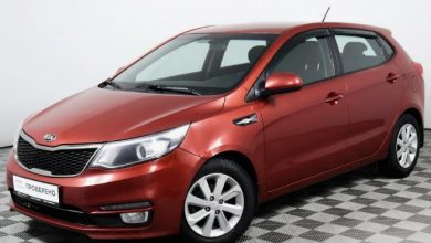 Photo of Kia Rio с пробегом в Москве: компактный и стильный выбор