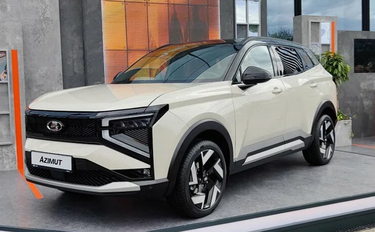 LADA 2024-2025: новая эра российского автопрома