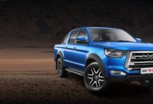 Photo of Мощь и стиль JAC T8 PRO