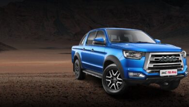 Photo of Мощь и стиль JAC T8 PRO