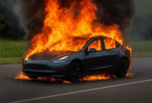 Нет ли дыма без огня: насколько на самом деле пожароопасны электромобили и гибриды Photo of Нет ли дыма без огня: насколько на самом деле пожароопасны электромобили и гибриды