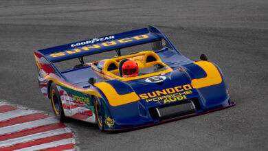 Photo of Как Porsche 917 завоевал Can-Am: машина, которую было сложнее обуздать, чем построить