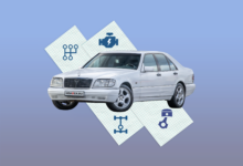 Mercedes-Benz S-Class (W140) с пробегом: хорошие, но старые АКП и V12 для сильных духом Photo of Mercedes-Benz S-Class (W140) с пробегом: хорошие, но старые АКП и V12 для сильных духом