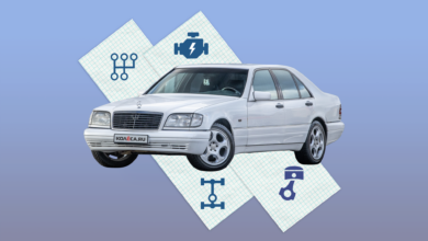 Photo of Mercedes-Benz S-Class (W140) с пробегом: хорошие, но старые АКП и V12 для сильных духом