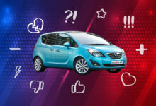 5 причин покупать и не покупать Opel Meriva B Photo of 5 причин покупать и не покупать Opel Meriva B