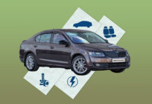 Photo of Skoda Octavia A7 с пробегом: ржавые пороги, дыры в дверях и комфортный салон из пластика