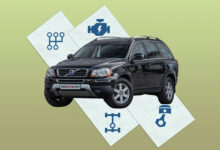 Volvo ХС90 с пробегом: подарок от GM и ремень, который отправляет мотор в капитальный ремонт Photo of Volvo ХС90 с пробегом: подарок от GM и ремень, который отправляет мотор в капитальный ремонт