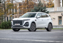 Больше не компромисс: необычный тест-драйв Hongqi HS5 Photo of Больше не компромисс: необычный тест-драйв Hongqi HS5