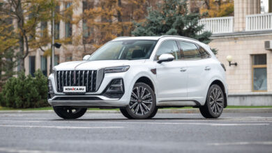 Photo of Больше не компромисс: необычный тест-драйв Hongqi HS5