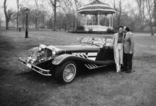 Photo of Осталось ныне только имя: безумно дорогой и никому не нужный Desande Roadster