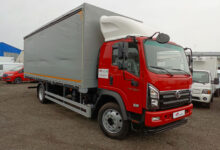 Photo of Маленький спальник, большой дизель и рациональный подход: тест-драйв  Sollers TR120