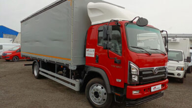 Photo of Маленький спальник, большой дизель и рациональный подход: тест-драйв  Sollers TR120