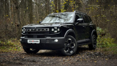 Photo of Меньше бутафории, больше смысла: тест-драйв Jetour T1