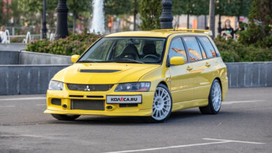 Photo of Сделай сам: опыт владения универсалом Mitsubishi Lancer Evolution IX