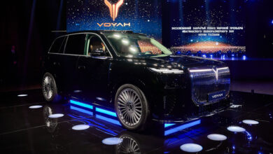 Photo of Восхождение к вершине: первое знакомство с Voyah Taishan