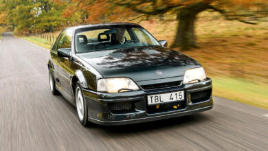 Photo of Спорт и бизнес: вспоминаем самые быстрые бизнес-седаны девяностых