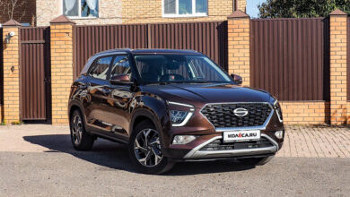 Photo of Старый, добрый, дорогой: тест-драйв Solaris HC