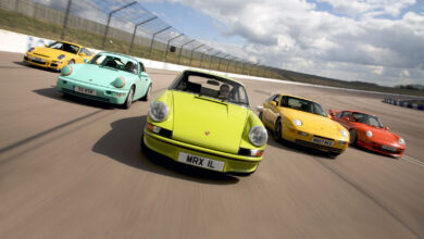 Photo of От трактора до суперкаров: тест на знание истории марки Porsche