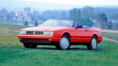 Photo of Конвейер длиной в семь тысяч километров и оглушительный провал: история Cadillac Allanté