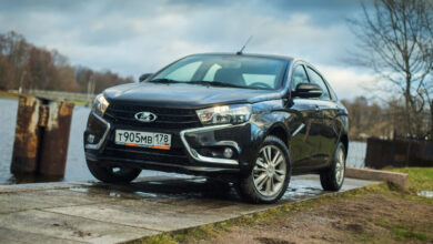 Photo of Невеста по имени Vesta: десять фактов про Lada Vesta