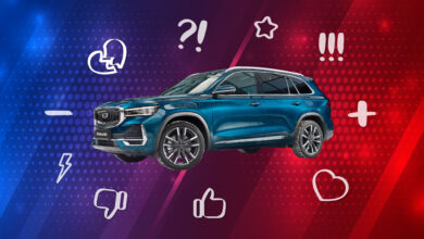 Photo of 5 причин покупать и не покупать Geely Monjaro