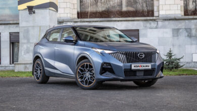 Photo of Разрыв шаблона и стелс-оригами: тест-драйв GAC GS3